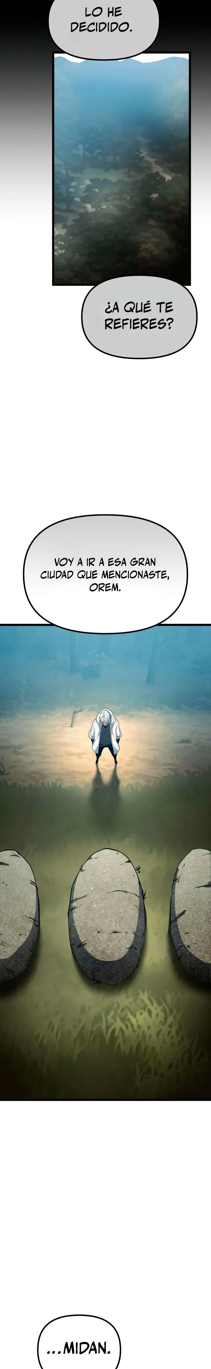 El mago pastor Capítulo 8 - Page 23