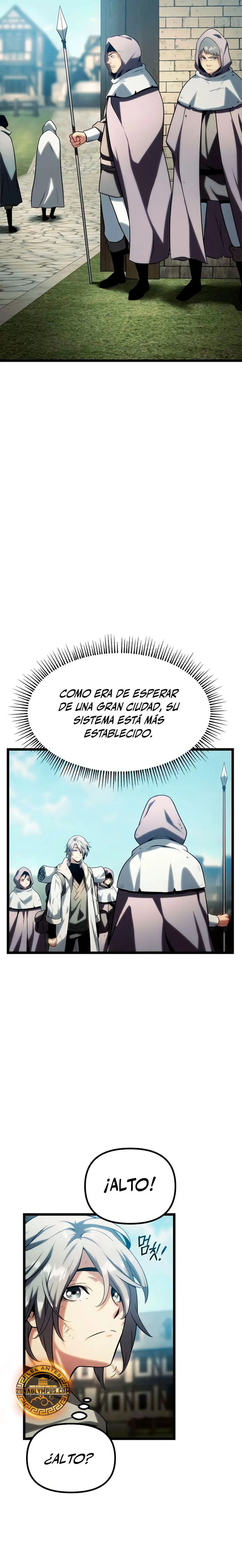 El mago pastor Capítulo 8 - Page 28