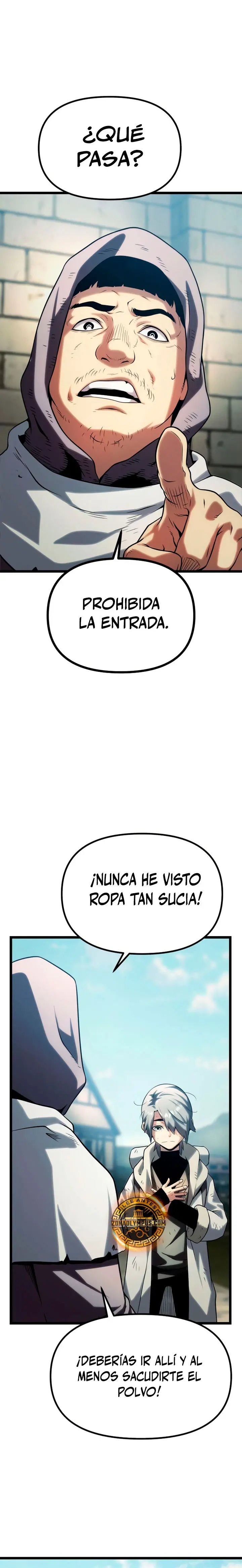 El mago pastor Capítulo 8 - Page 29