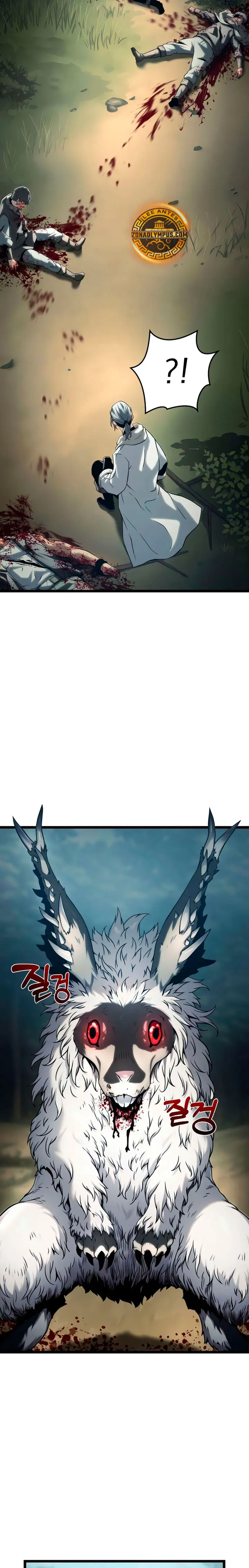 El mago pastor Capítulo 8 - Page 3