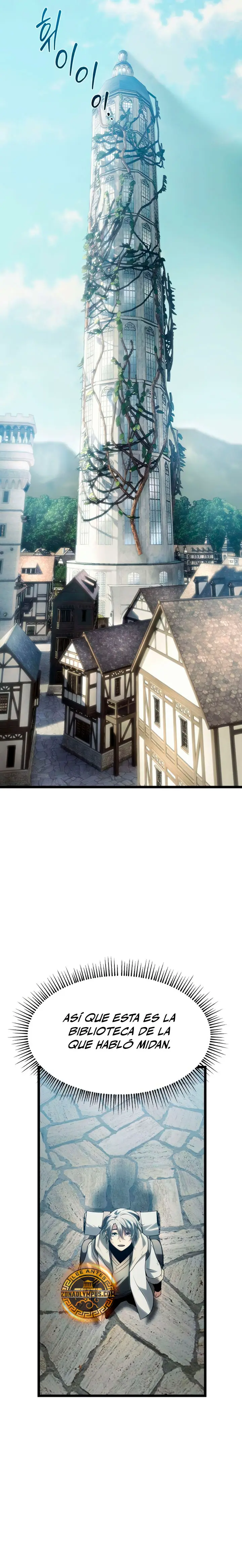 El mago pastor Capítulo 8 - Page 30