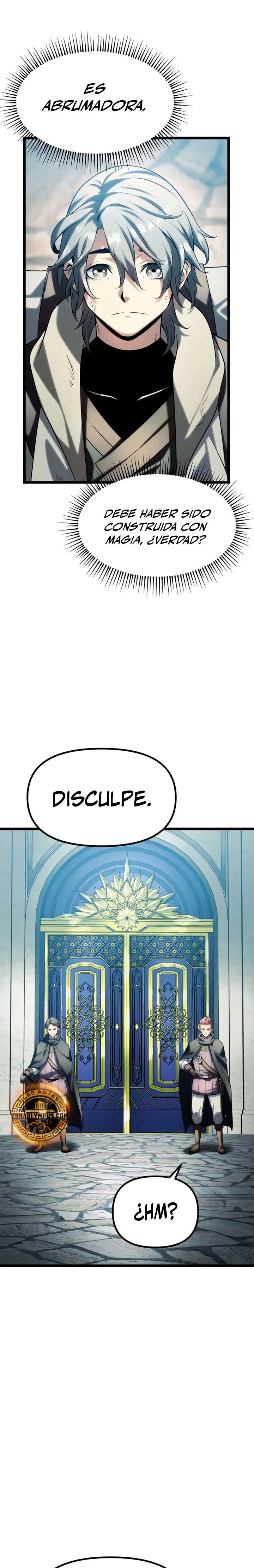 El mago pastor Capítulo 8 - Page 31