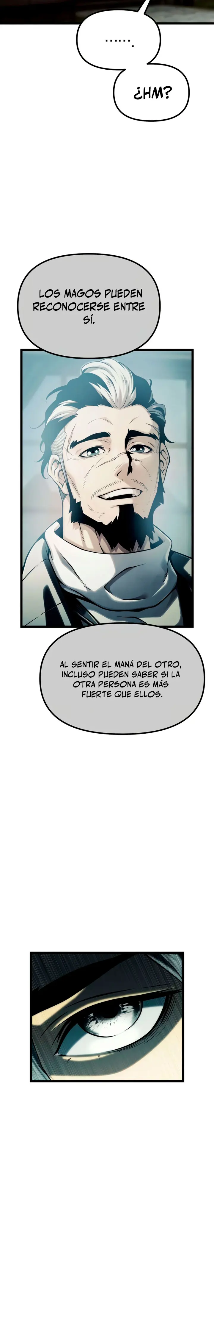 El mago pastor Capítulo 8 - Page 34