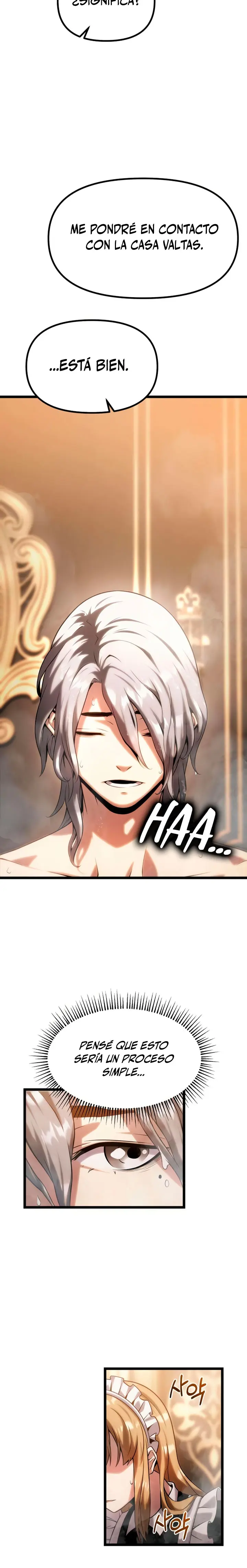 El mago pastor Capítulo 8 - Page 38