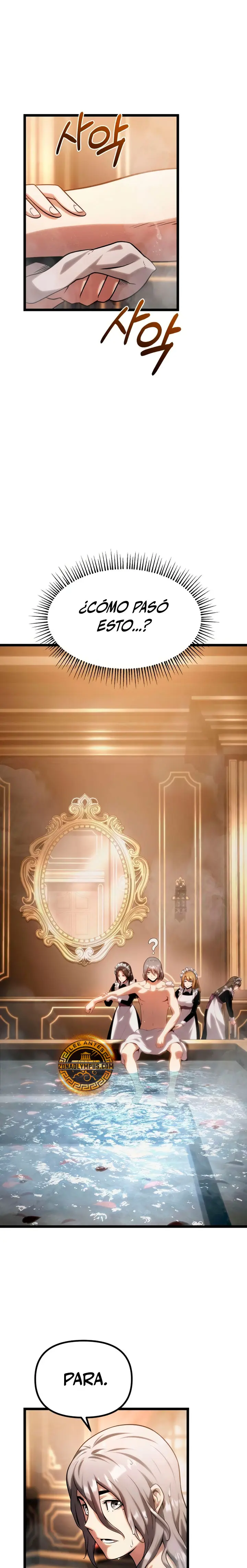 El mago pastor Capítulo 8 - Page 39