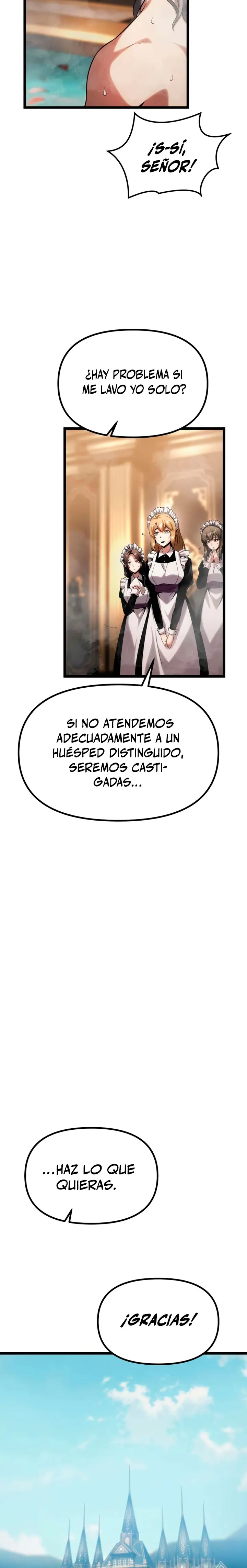 El mago pastor Capítulo 8 - Page 40