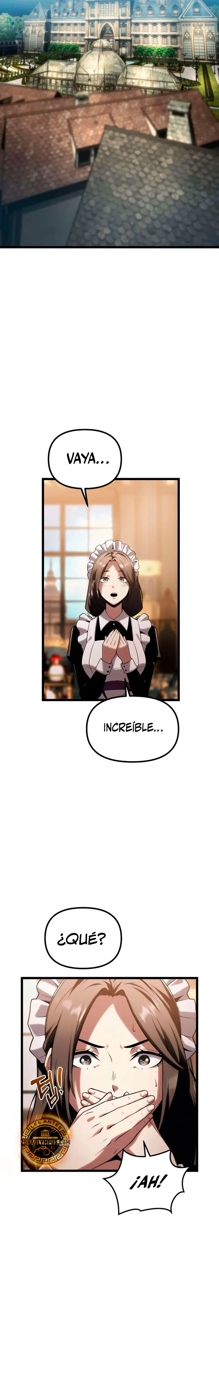 El mago pastor Capítulo 8 - Page 41