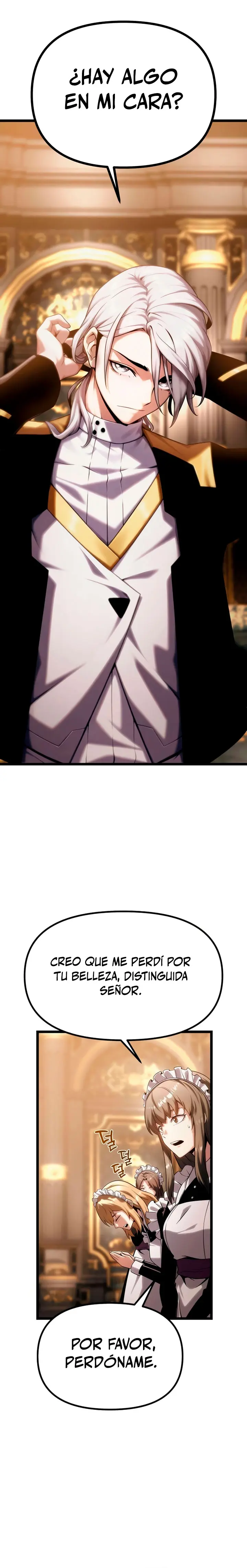 El mago pastor Capítulo 8 - Page 42