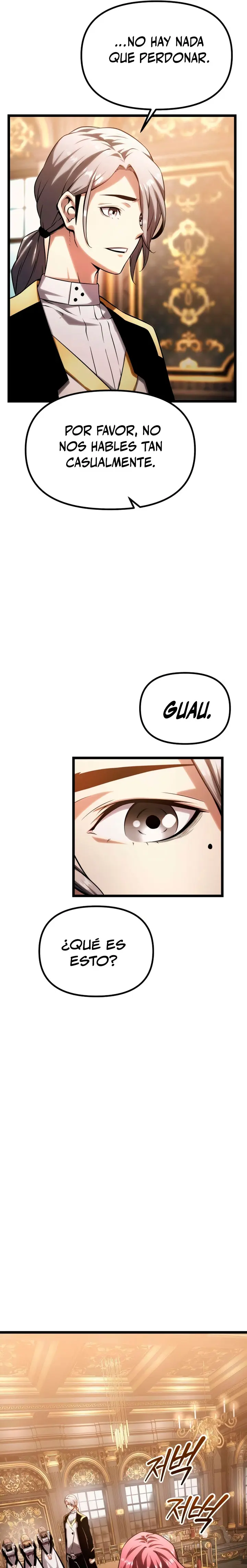 El mago pastor Capítulo 8 - Page 43