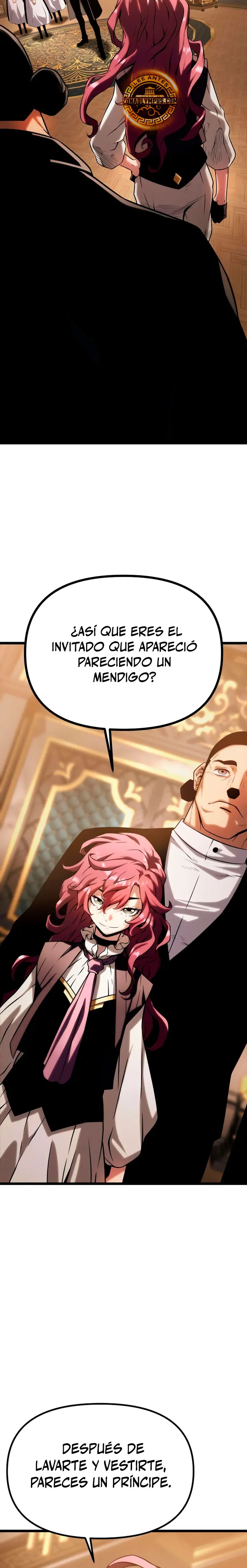 El mago pastor Capítulo 8 - Page 44