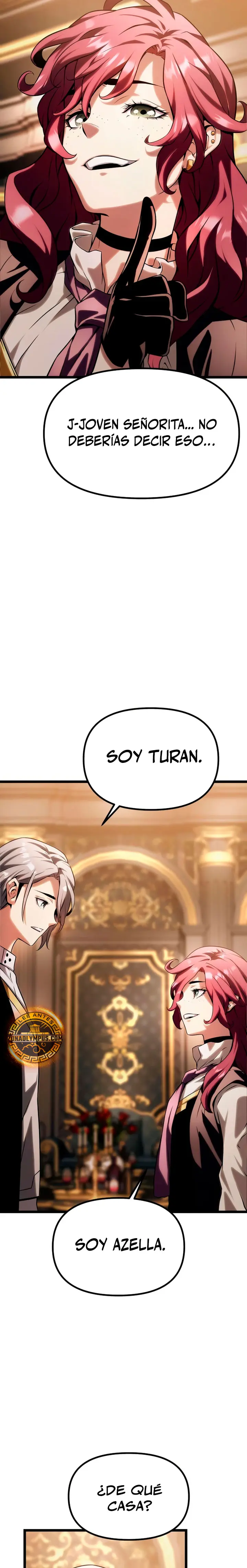 El mago pastor Capítulo 8 - Page 45