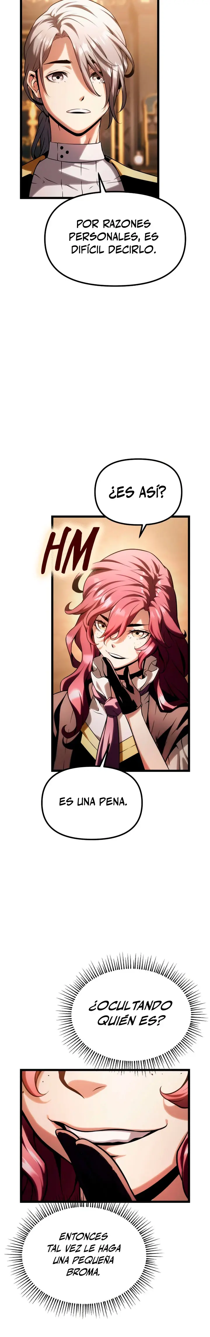 El mago pastor Capítulo 8 - Page 46