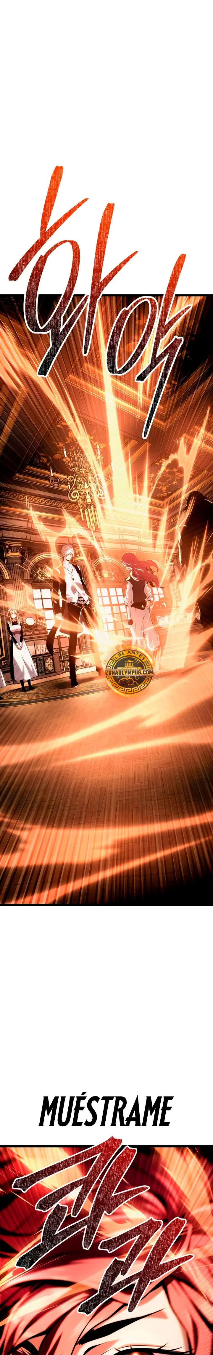 El mago pastor Capítulo 8 - Page 47