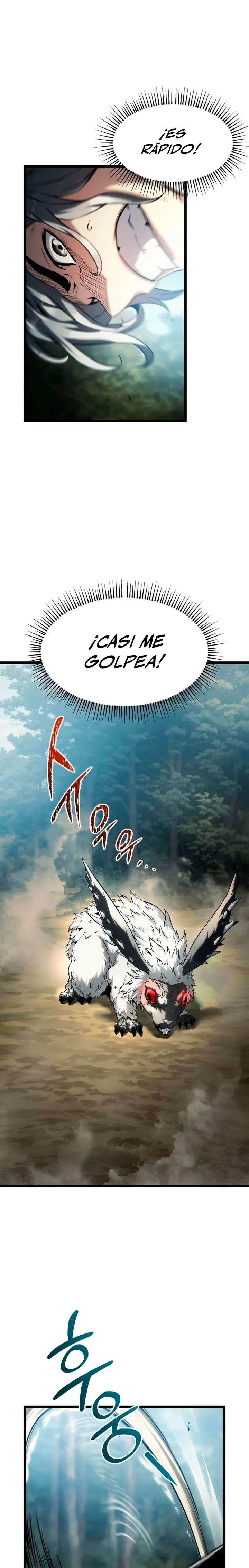 El mago pastor Capítulo 8 - Page 5