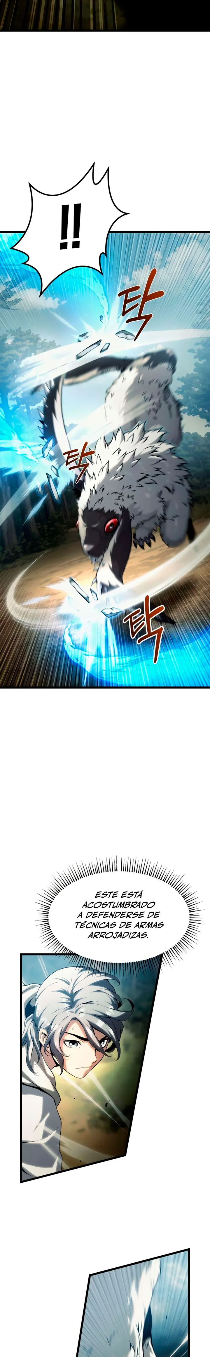 El mago pastor Capítulo 8 - Page 8