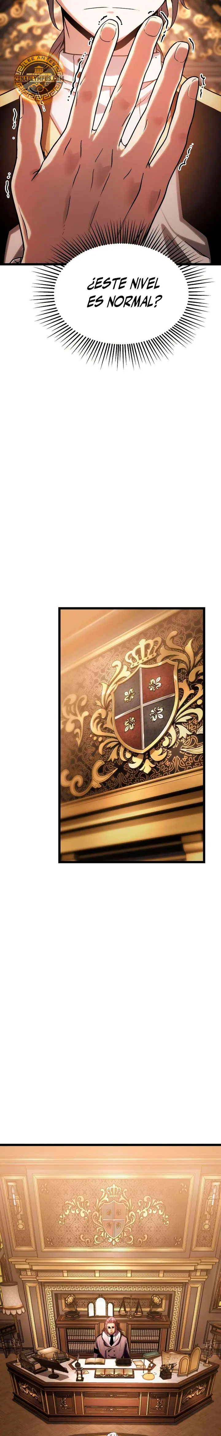 El mago pastor Capítulo 9 - Page 10