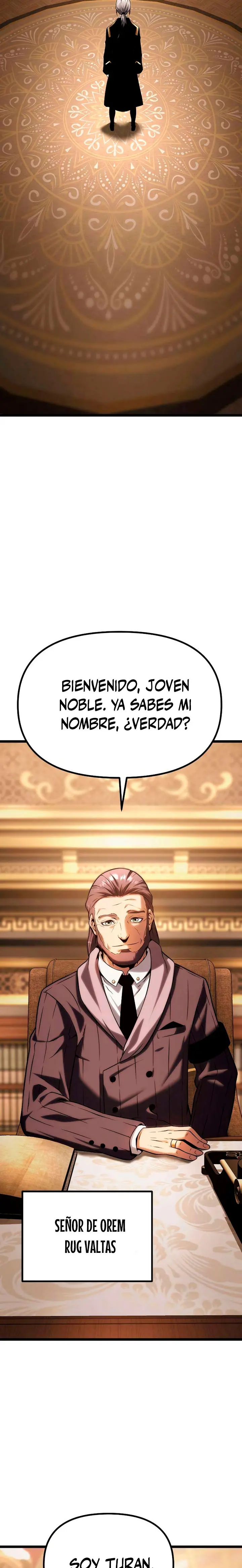 El mago pastor Capítulo 9 - Page 11