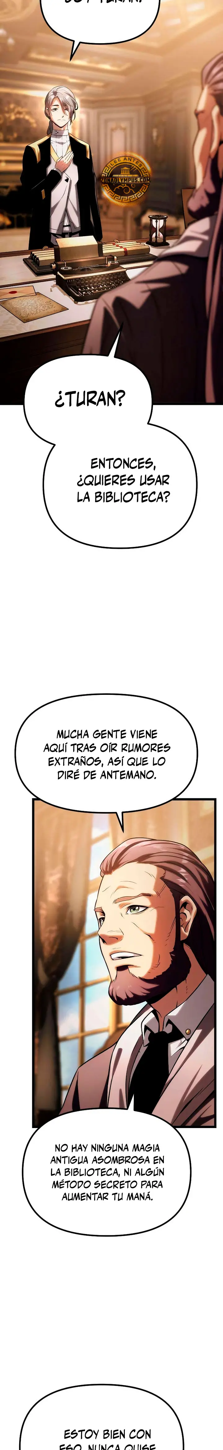 El mago pastor Capítulo 9 - Page 12