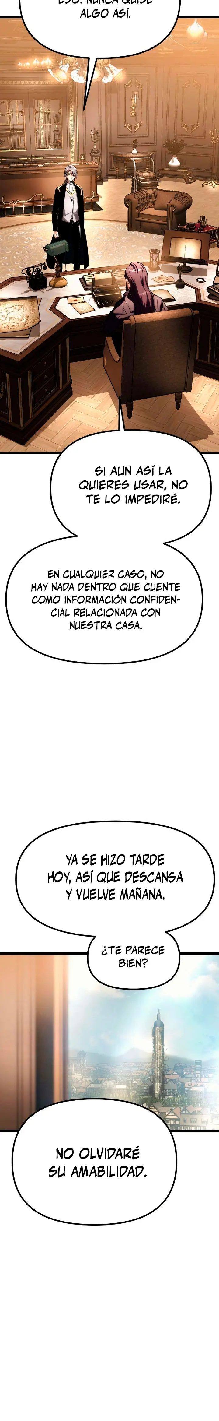 El mago pastor Capítulo 9 - Page 13