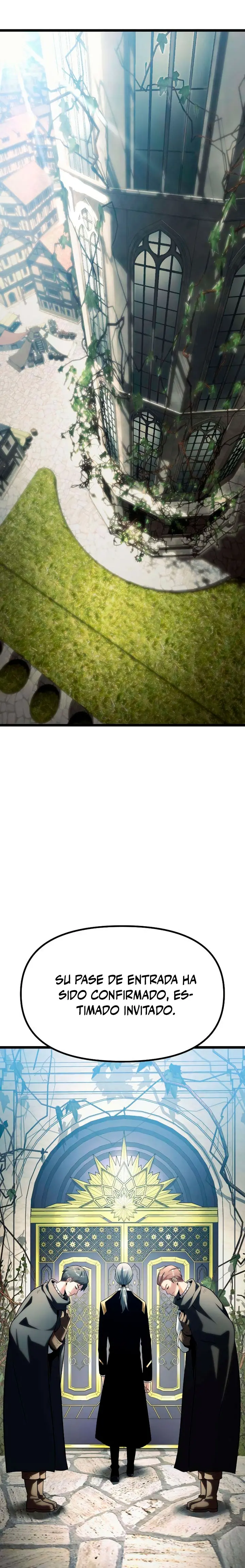 El mago pastor Capítulo 9 - Page 14