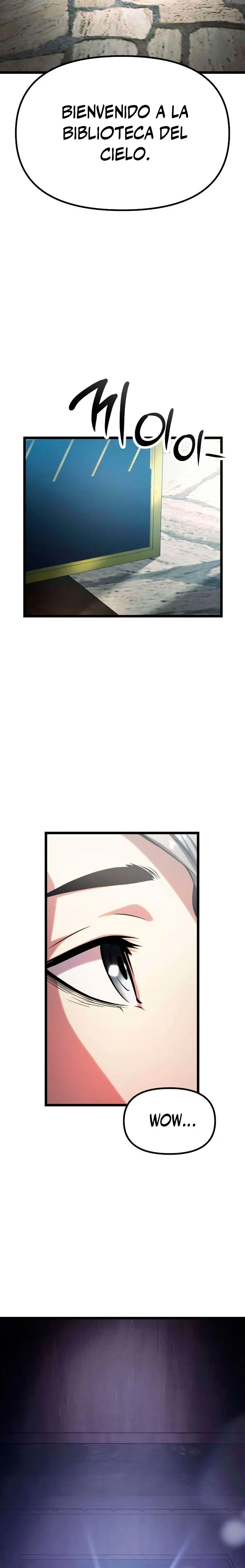 El mago pastor Capítulo 9 - Page 15