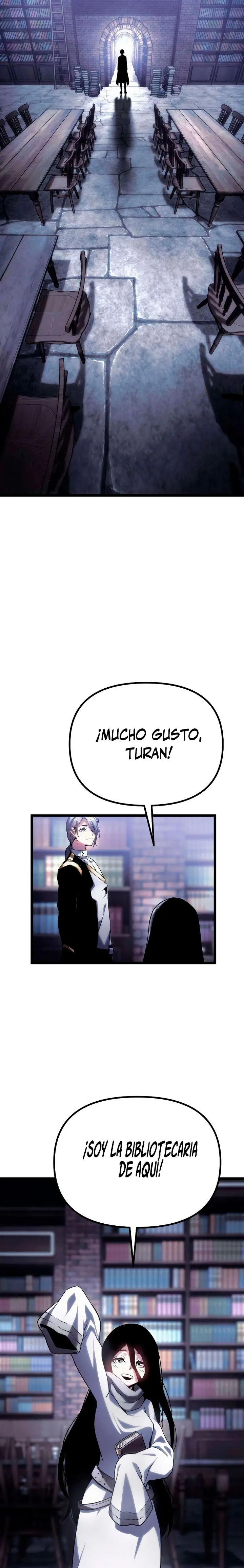 El mago pastor Capítulo 9 - Page 17