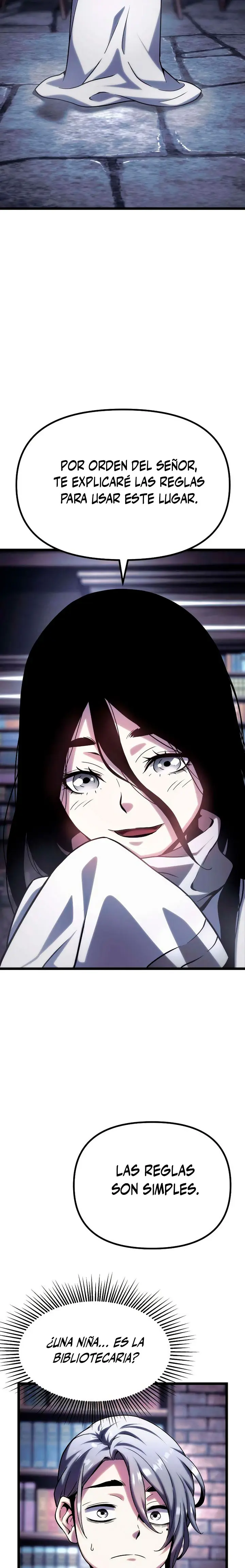 El mago pastor Capítulo 9 - Page 18