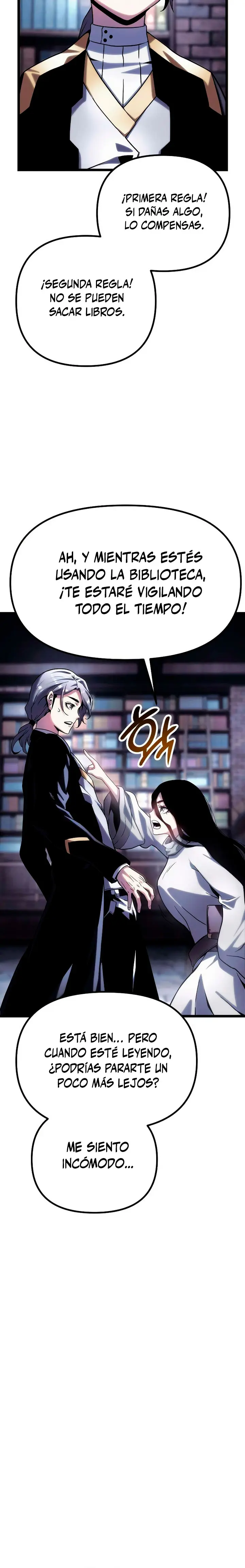 El mago pastor Capítulo 9 - Page 19