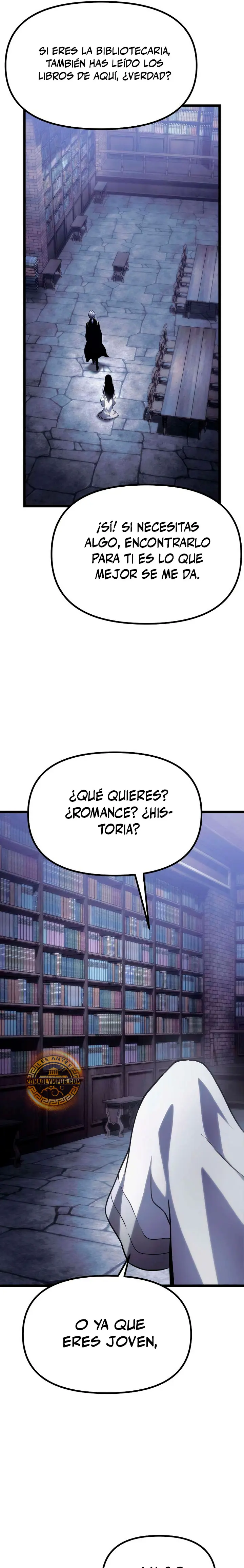 El mago pastor Capítulo 9 - Page 20