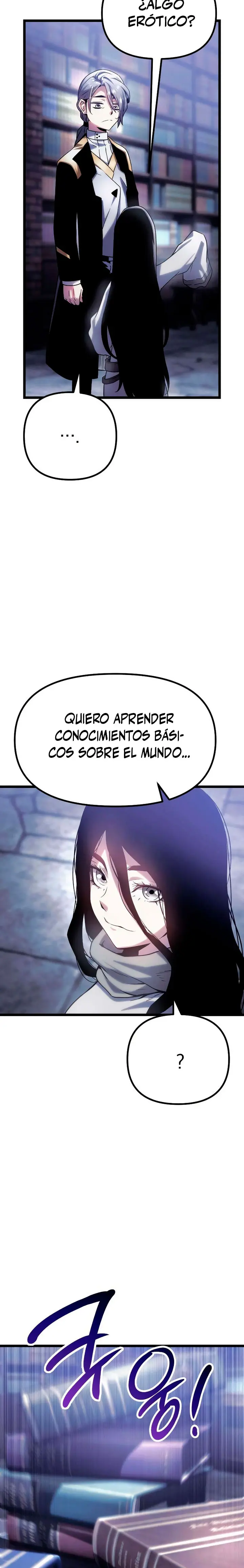 El mago pastor Capítulo 9 - Page 21