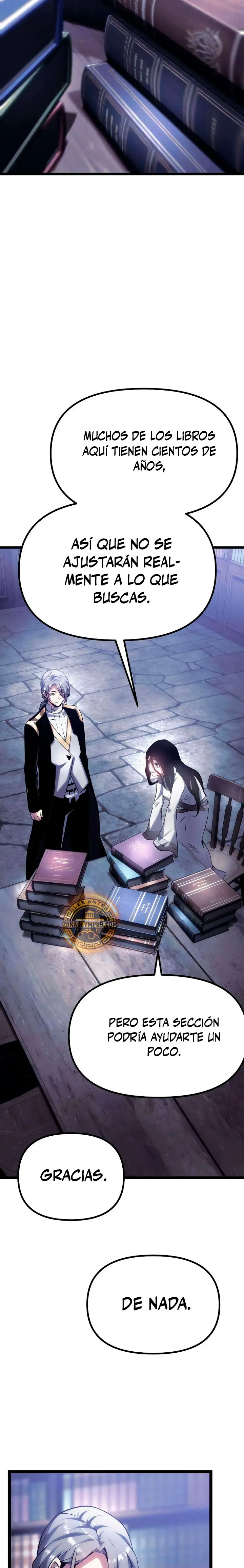 El mago pastor Capítulo 9 - Page 22