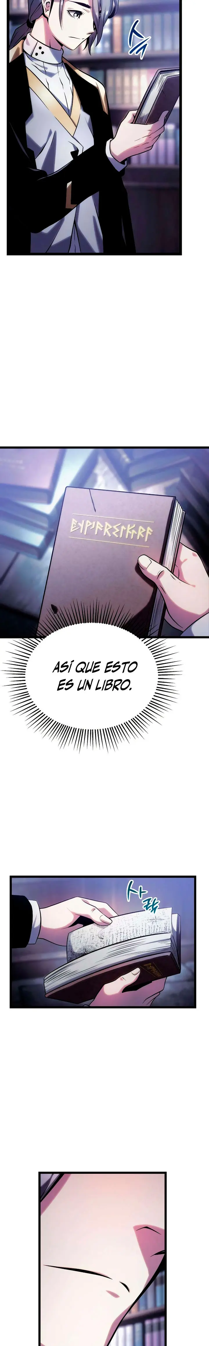 El mago pastor Capítulo 9 - Page 23