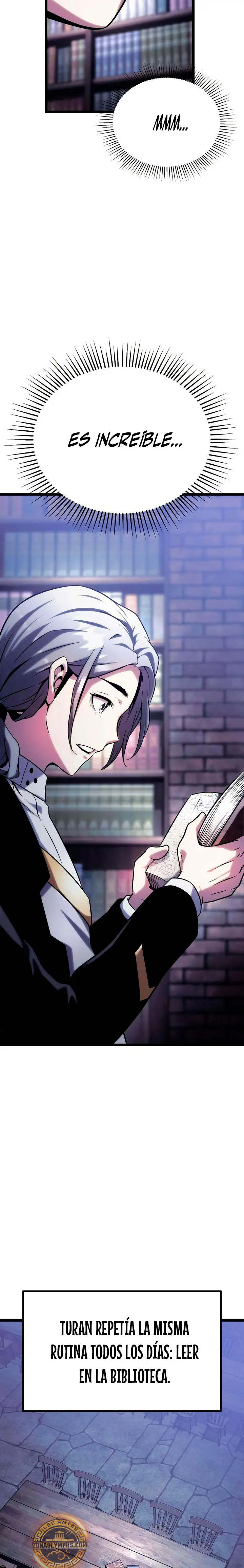 El mago pastor Capítulo 9 - Page 24