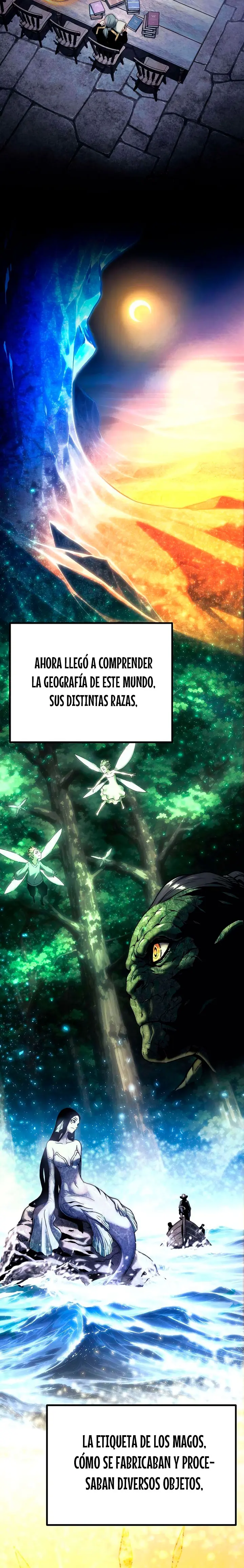 El mago pastor Capítulo 9 - Page 25