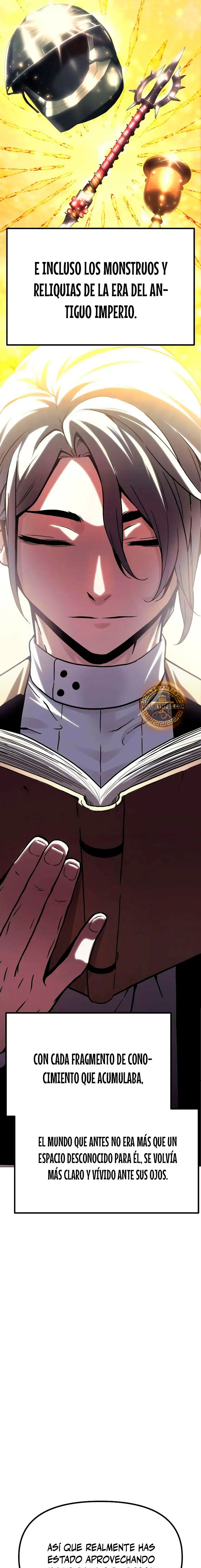 El mago pastor Capítulo 9 - Page 26