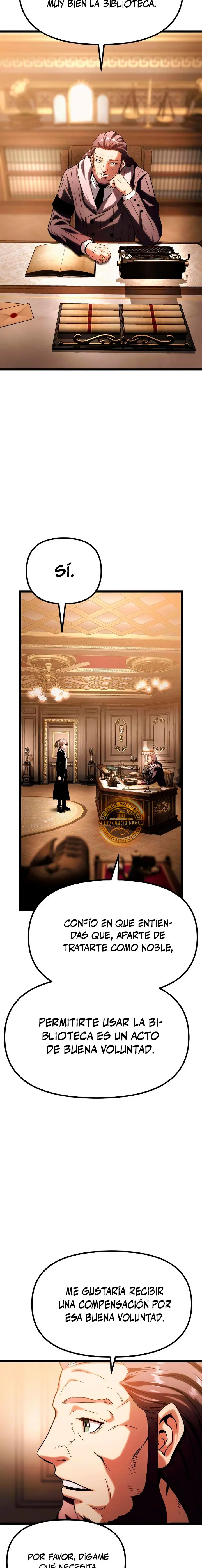 El mago pastor Capítulo 9 - Page 27