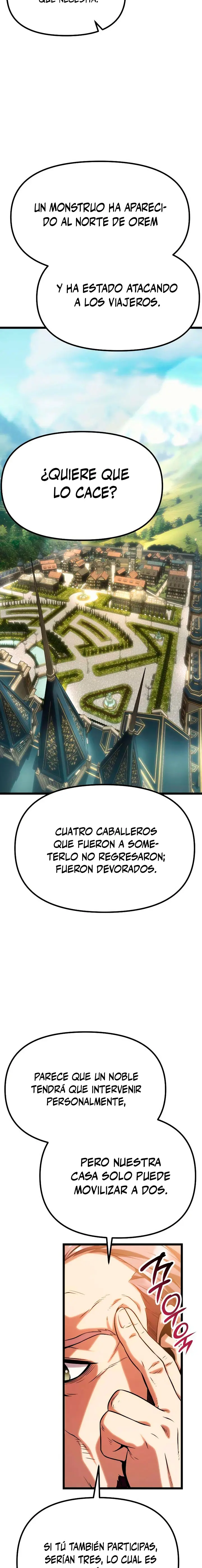 El mago pastor Capítulo 9 - Page 28