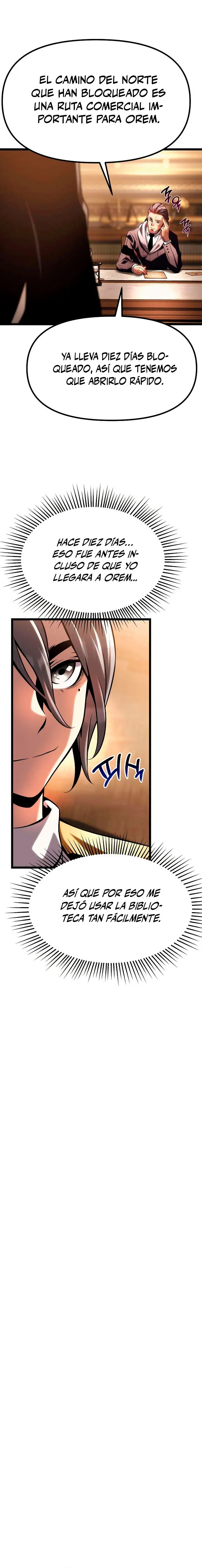 El mago pastor Capítulo 9 - Page 30