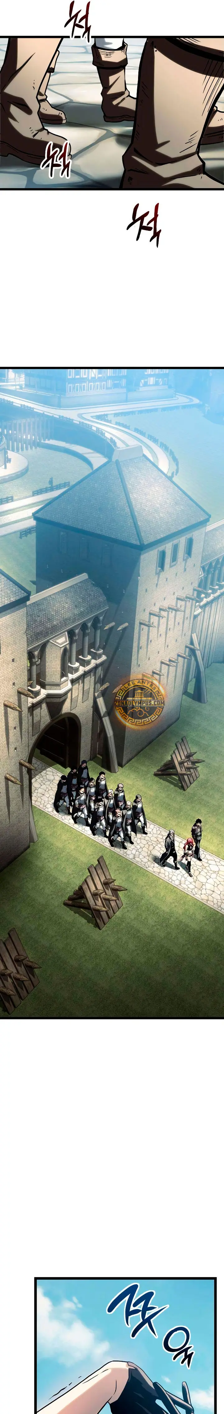 El mago pastor Capítulo 9 - Page 31