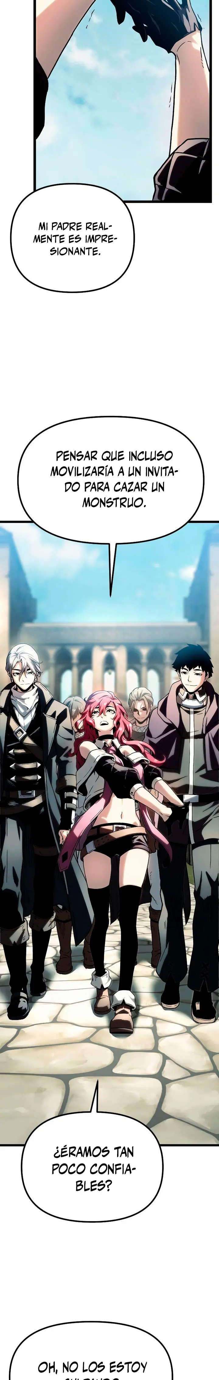 El mago pastor Capítulo 9 - Page 32