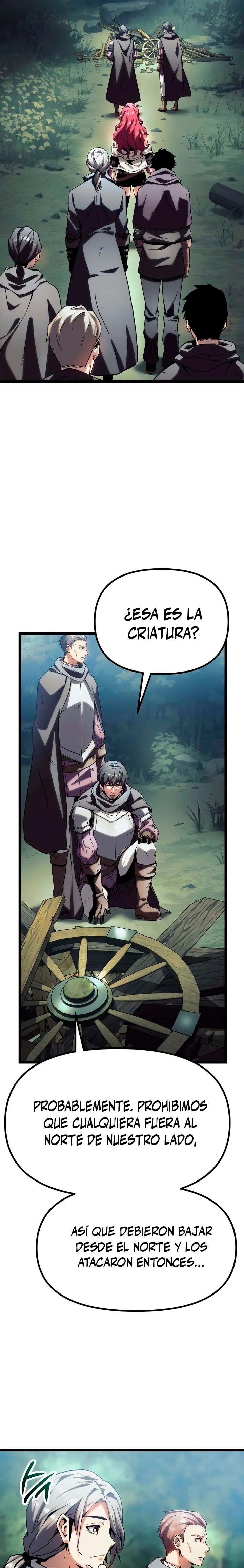 El mago pastor Capítulo 9 - Page 37