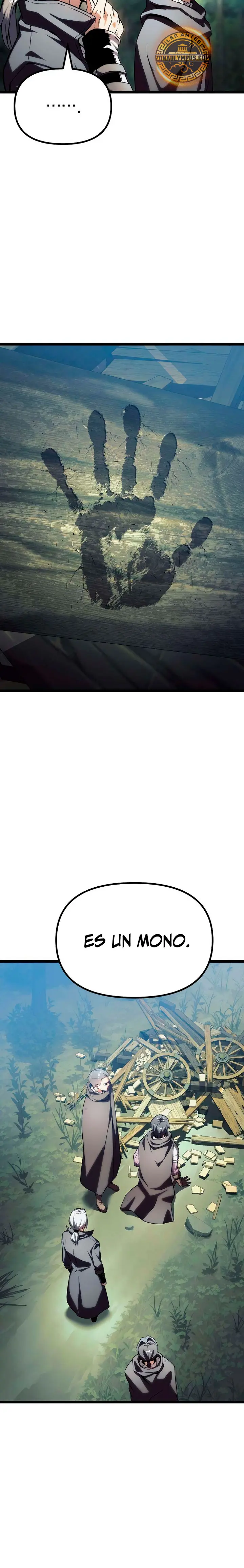 El mago pastor Capítulo 9 - Page 38