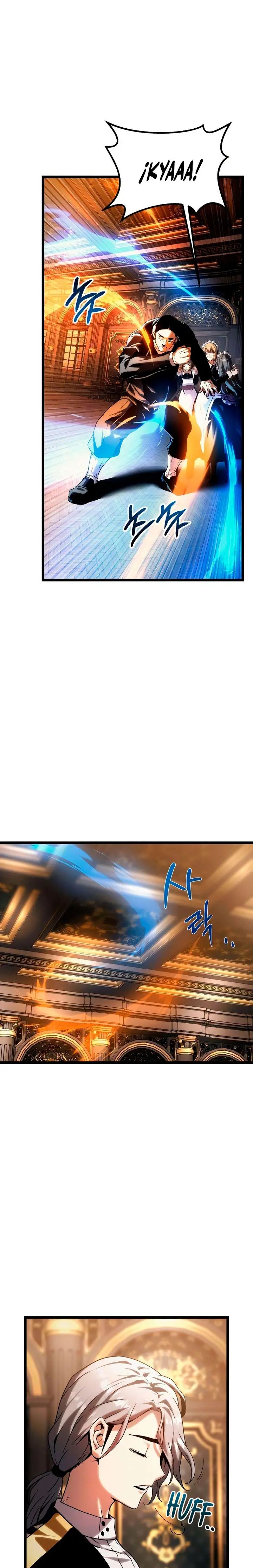 El mago pastor Capítulo 9 - Page 4