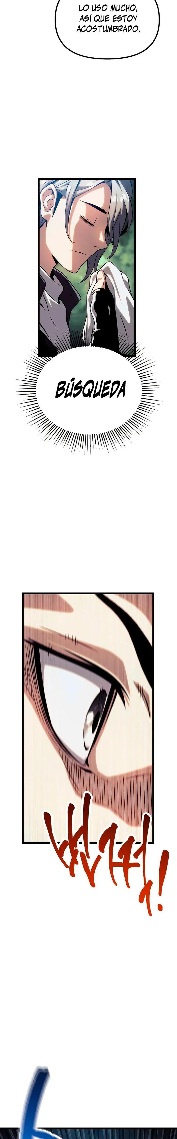 El mago pastor Capítulo 9 - Page 41