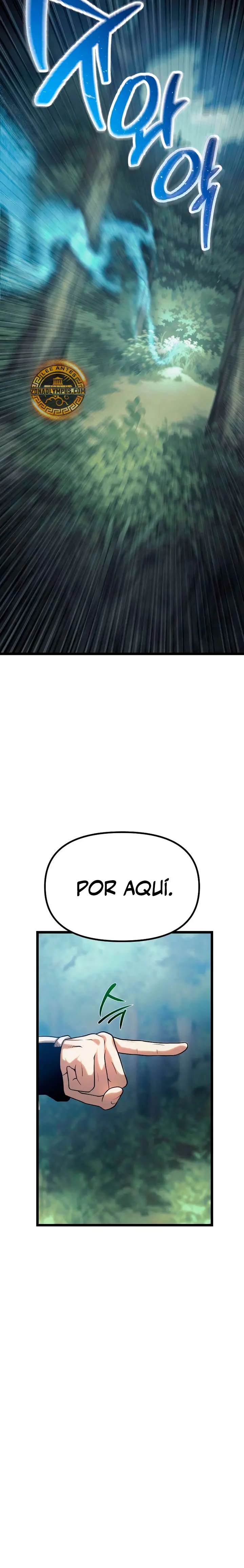 El mago pastor Capítulo 9 - Page 42