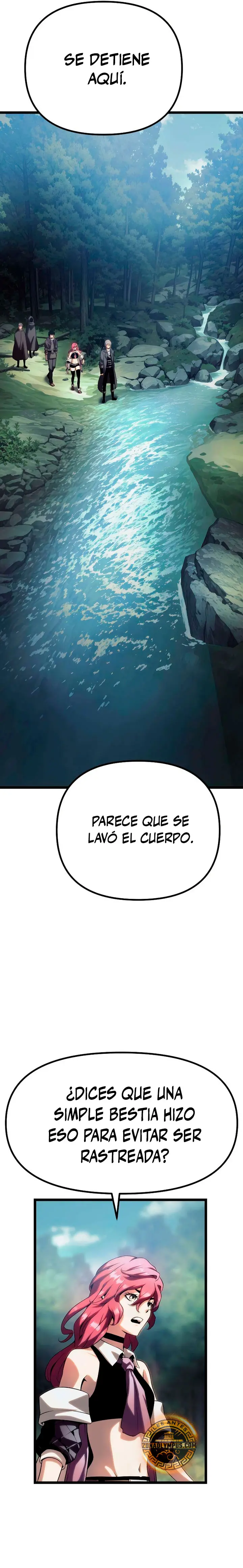 El mago pastor Capítulo 9 - Page 43