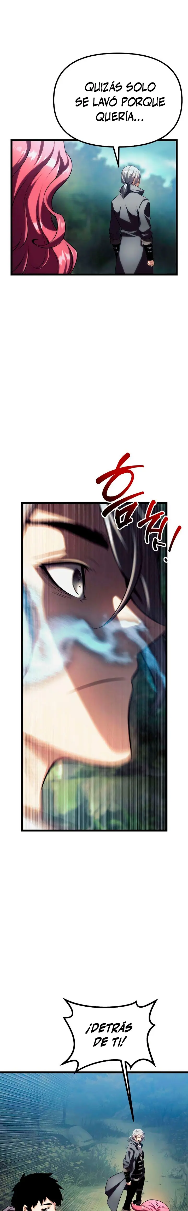 El mago pastor Capítulo 9 - Page 44