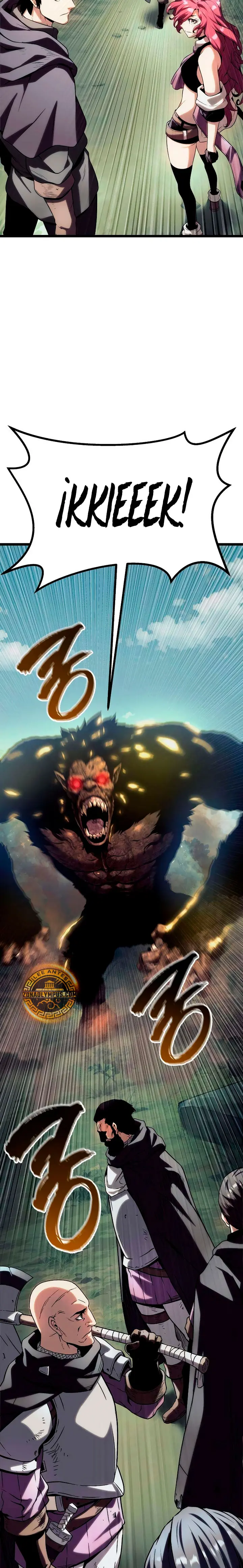 El mago pastor Capítulo 9 - Page 45