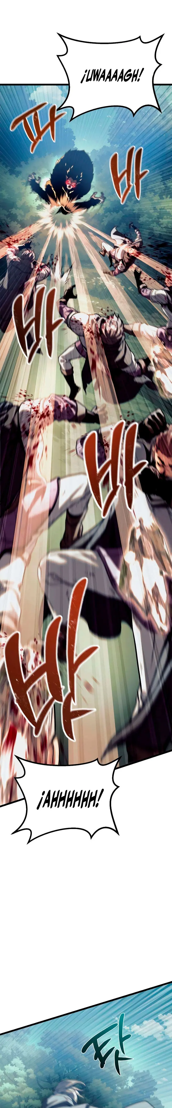 El mago pastor Capítulo 9 - Page 47