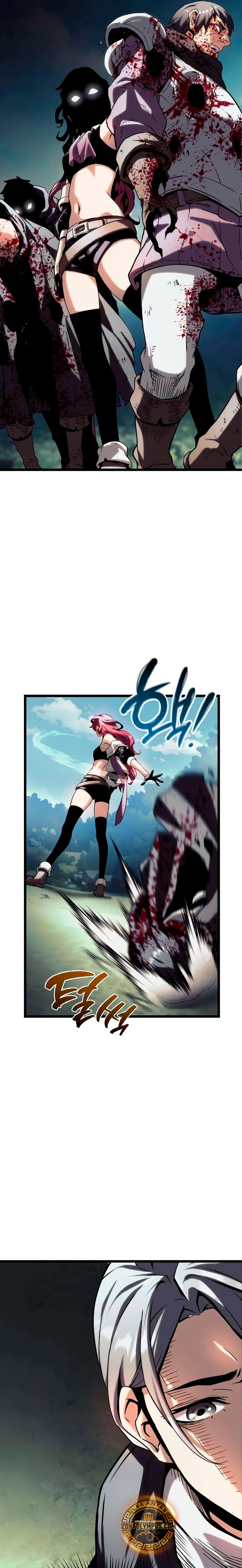 El mago pastor Capítulo 9 - Page 49